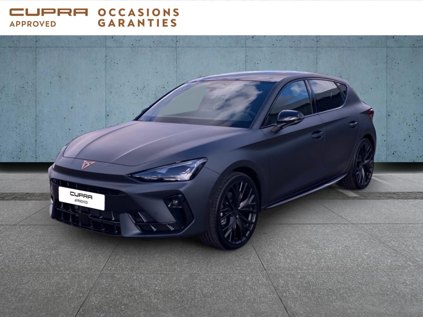 Voitures occasions CUPRA LEON V Dunkerque