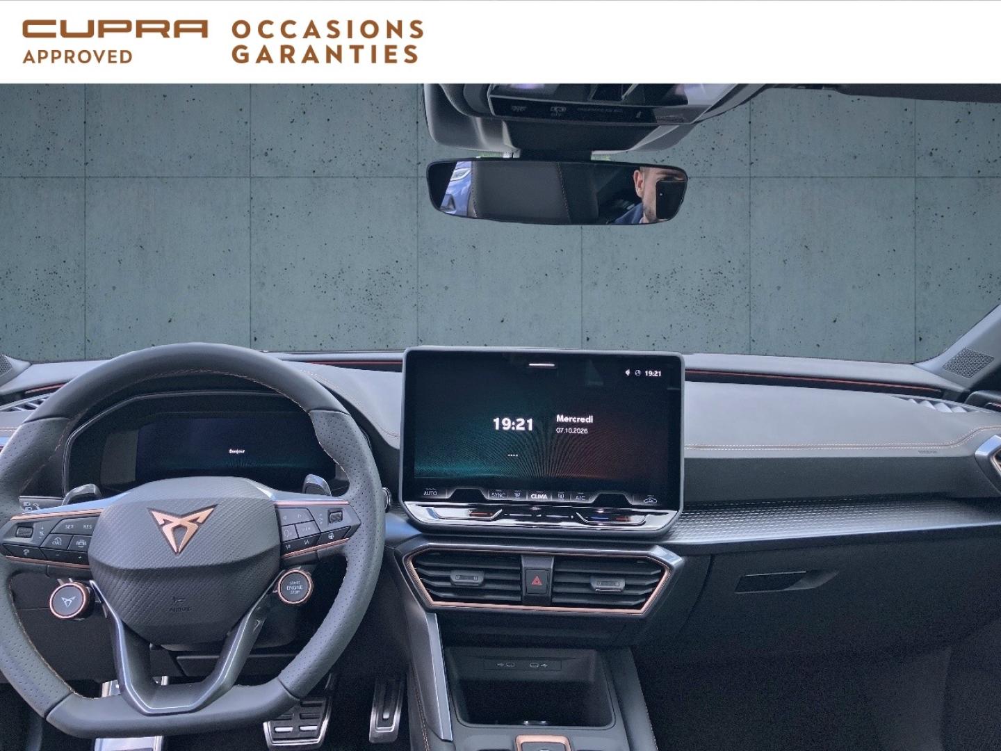 Voitures occasions CUPRA LEON V Dunkerque