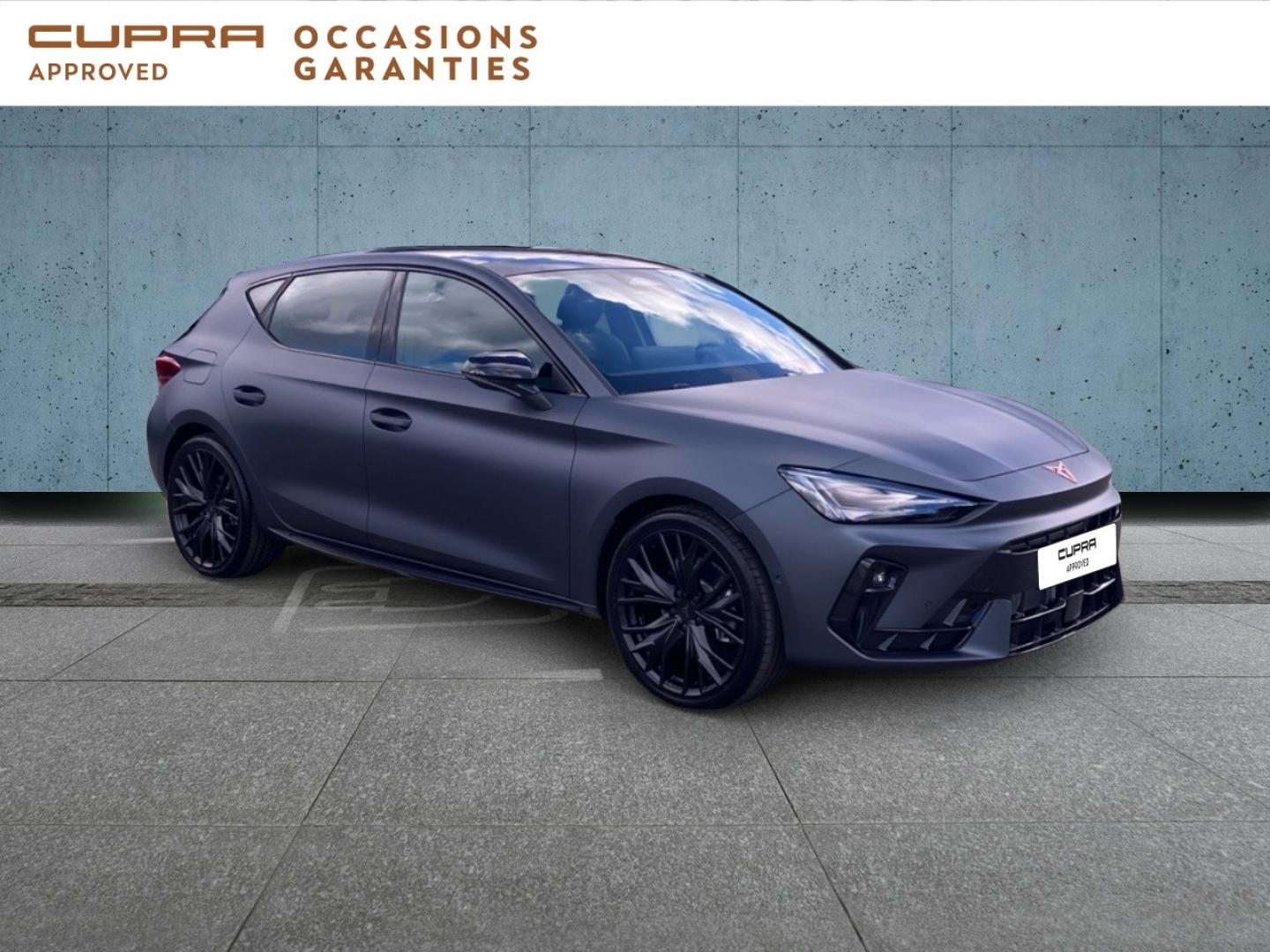 Voitures occasions CUPRA LEON V Dunkerque