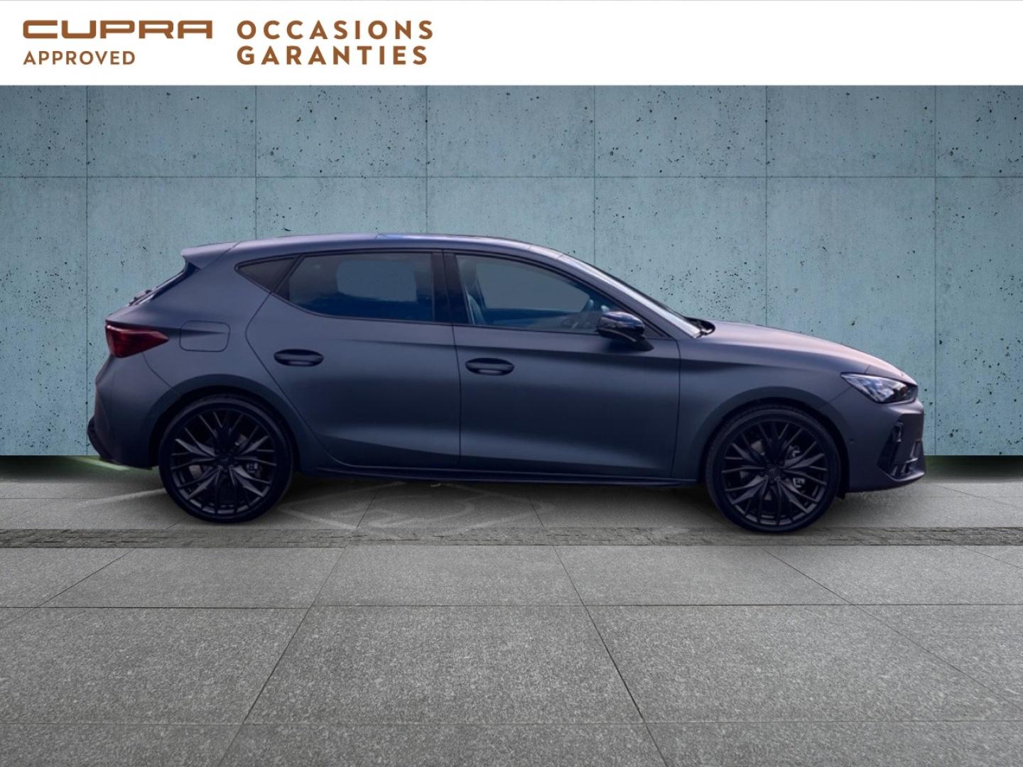 Voitures occasions CUPRA LEON V Dunkerque