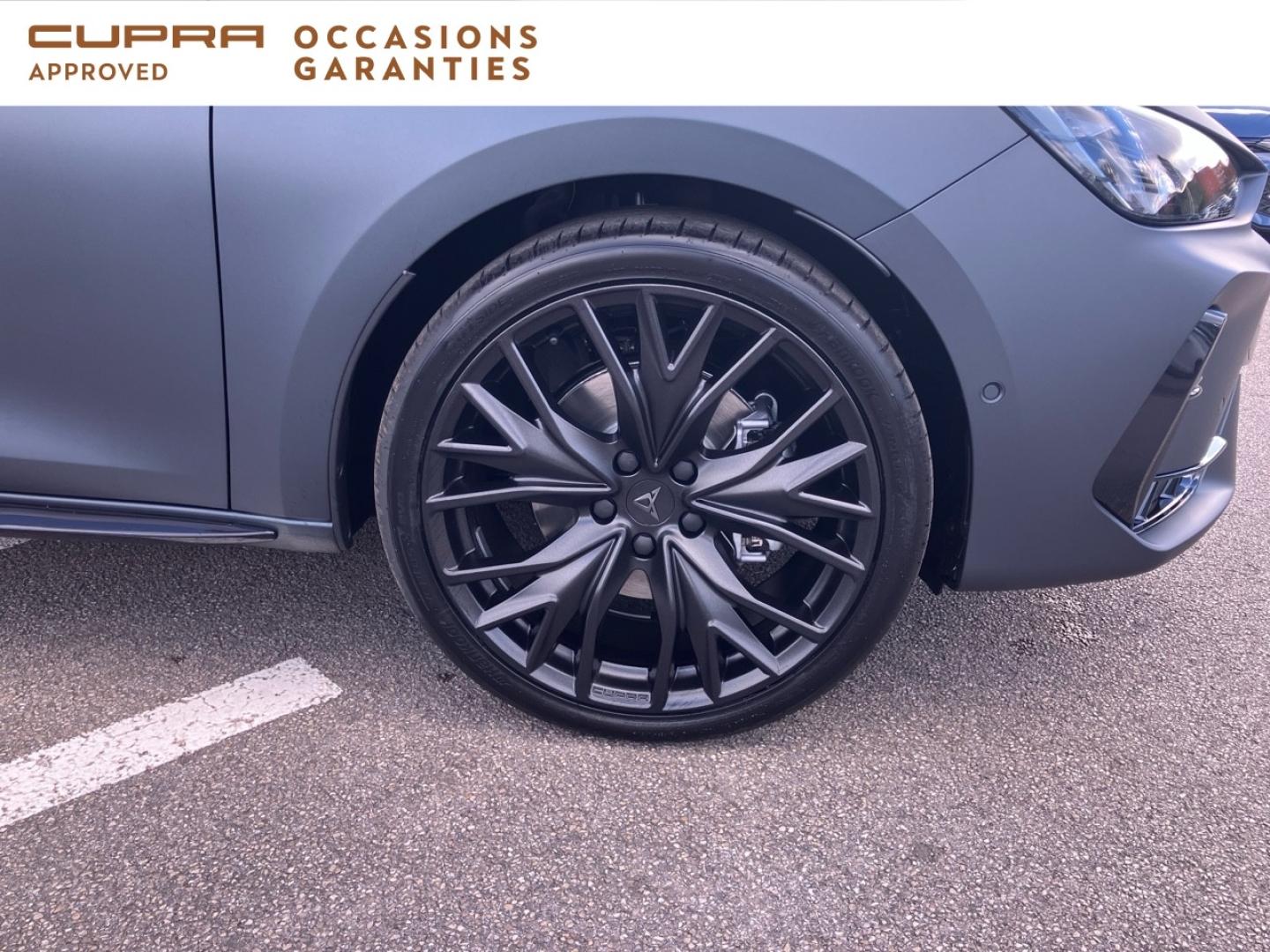 Voitures occasions CUPRA LEON V Dunkerque