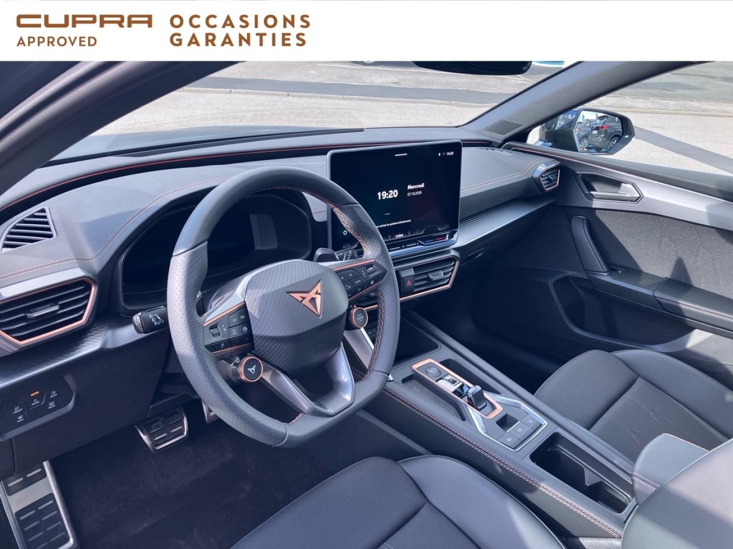 Voitures occasions CUPRA LEON V Dunkerque