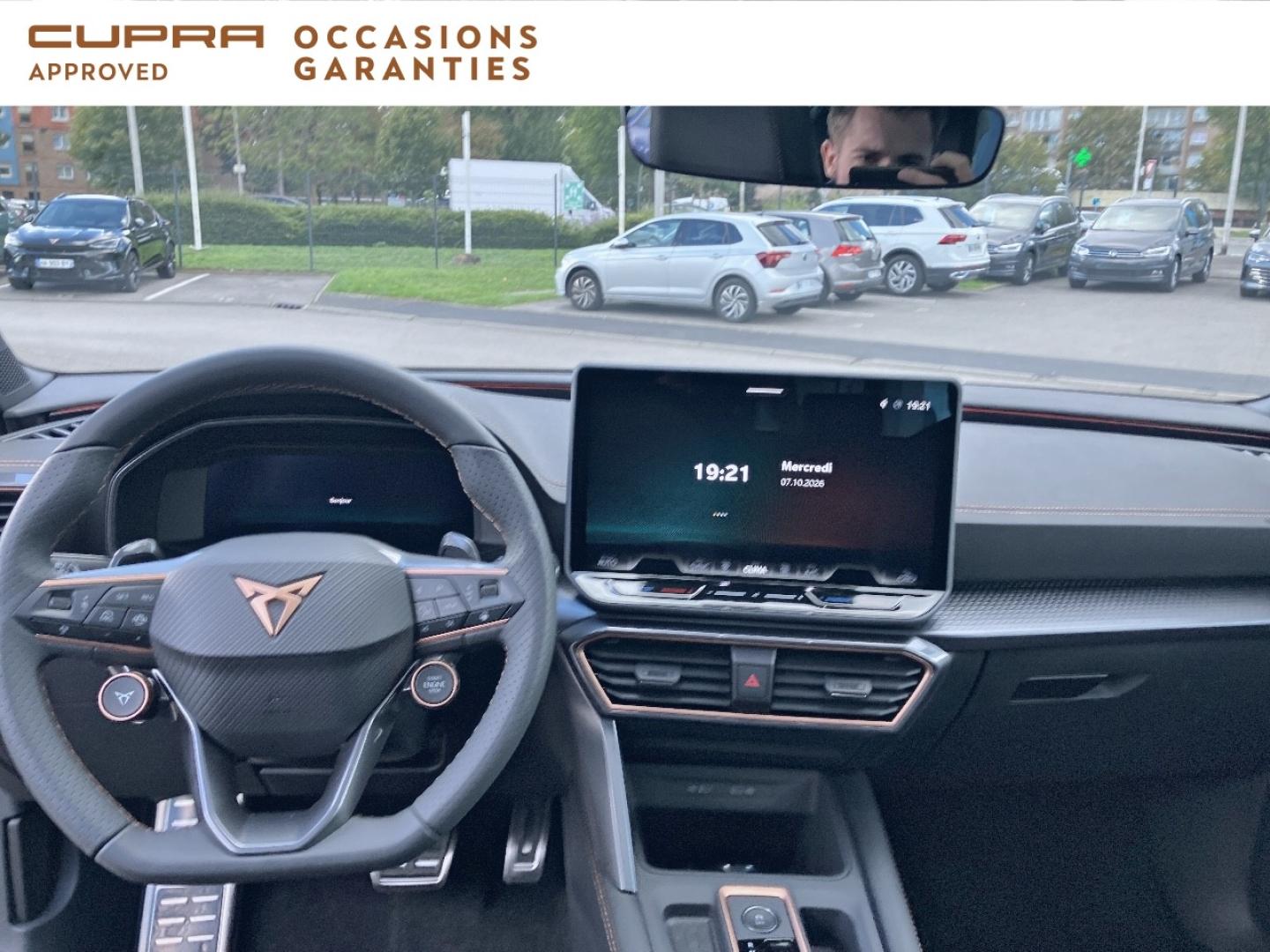 Voitures occasions CUPRA LEON V Dunkerque