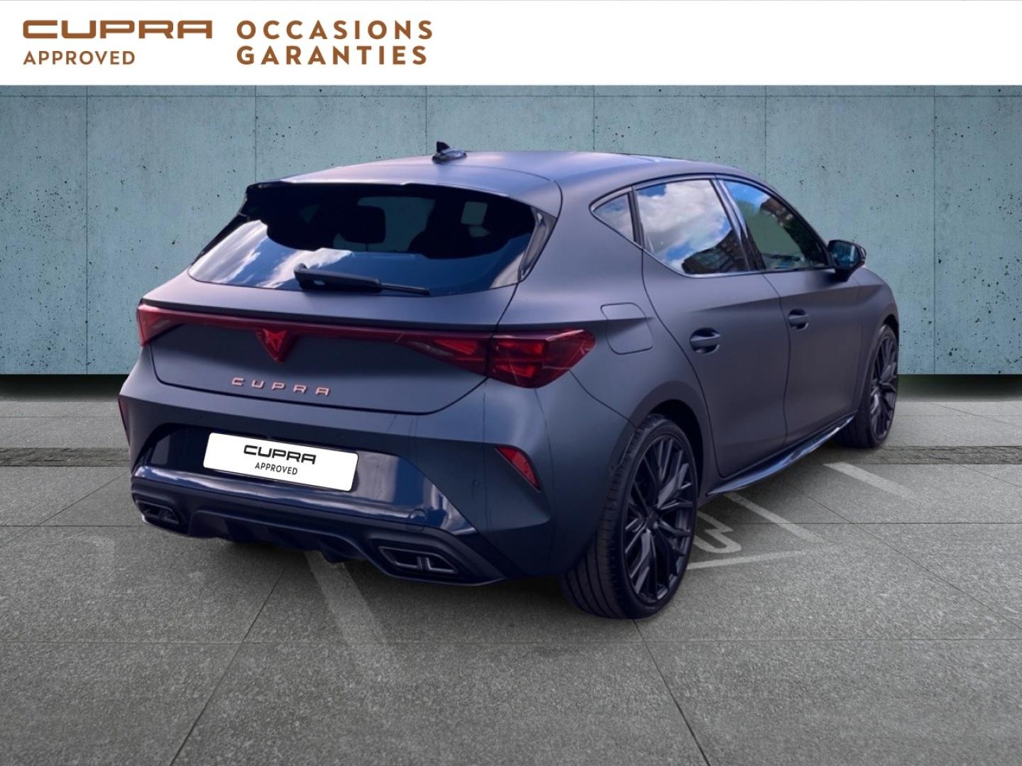 Voitures occasions CUPRA LEON V Dunkerque
