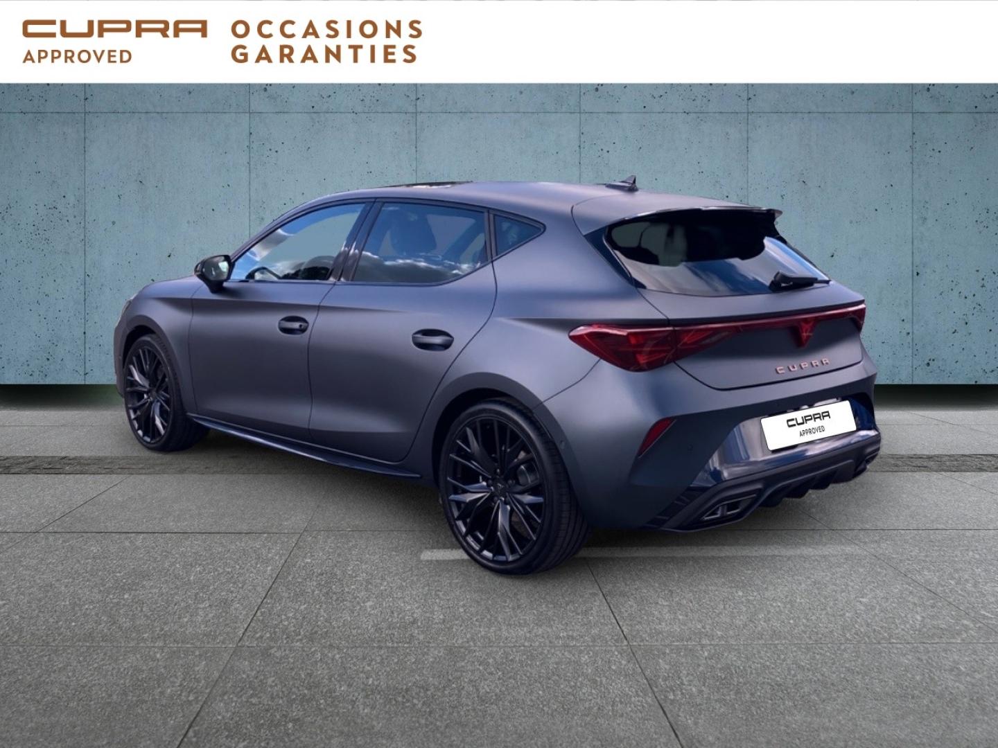 Voitures occasions CUPRA LEON V Dunkerque