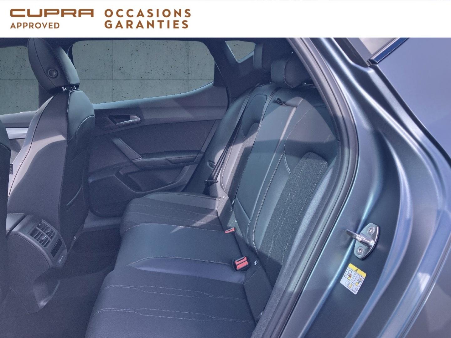 Voitures occasions CUPRA LEON V Dunkerque