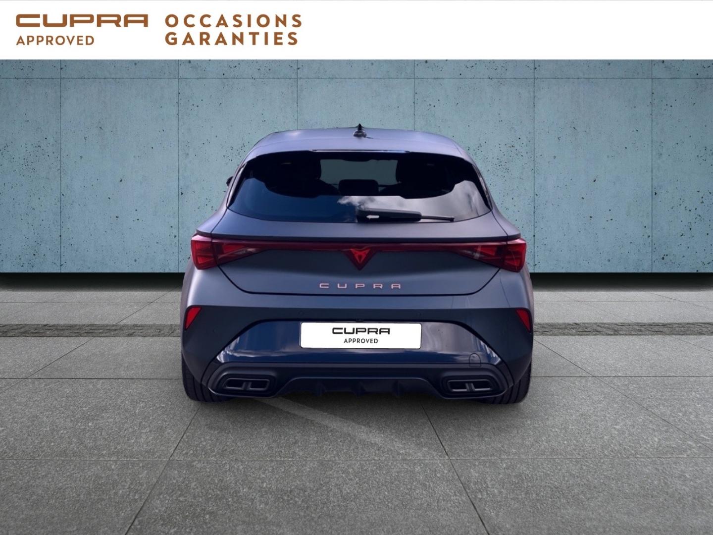 Voitures occasions CUPRA LEON V Dunkerque