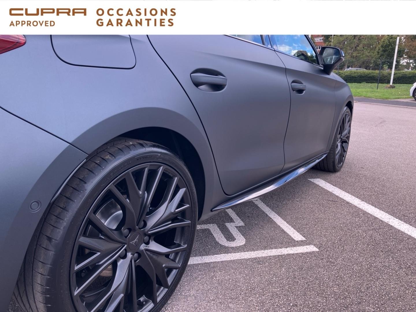 Voitures occasions CUPRA LEON V Dunkerque