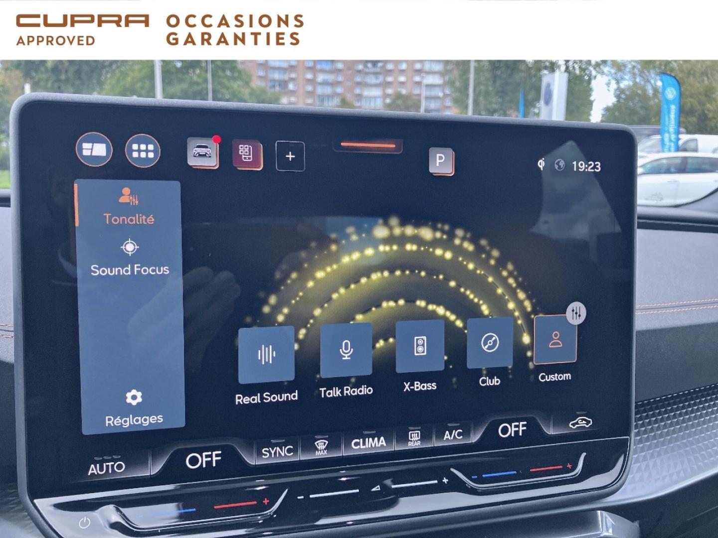 Voitures occasions CUPRA LEON V Dunkerque