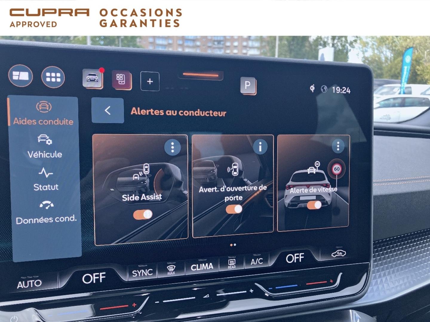 Voitures occasions CUPRA LEON V Dunkerque