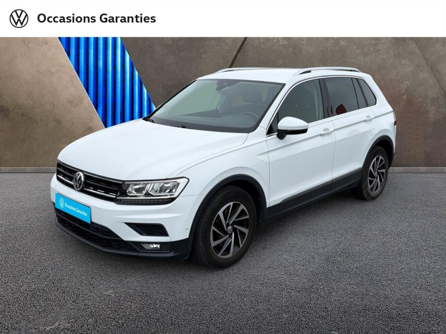 Voitures occasions VOLKSWAGEN TIGUAN Confortline Dunkerque