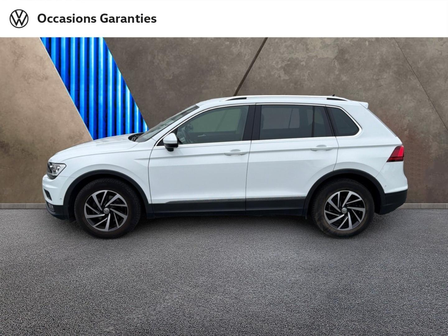Voitures occasions VOLKSWAGEN TIGUAN Confortline Dunkerque