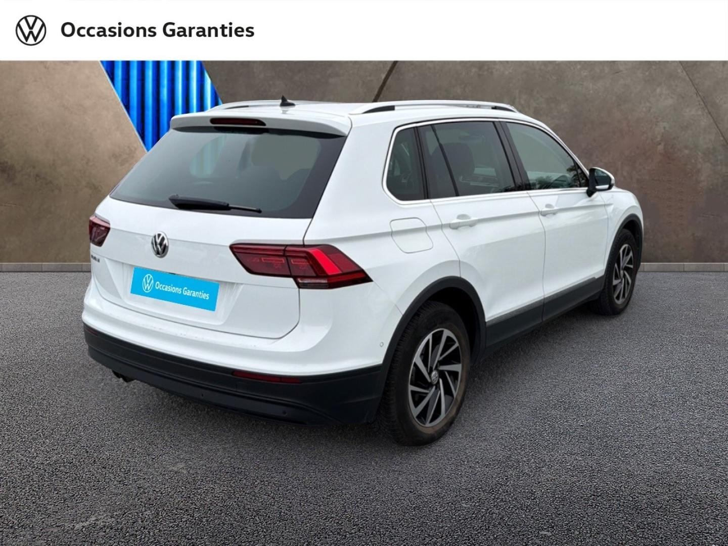 Voitures occasions VOLKSWAGEN TIGUAN Confortline Dunkerque