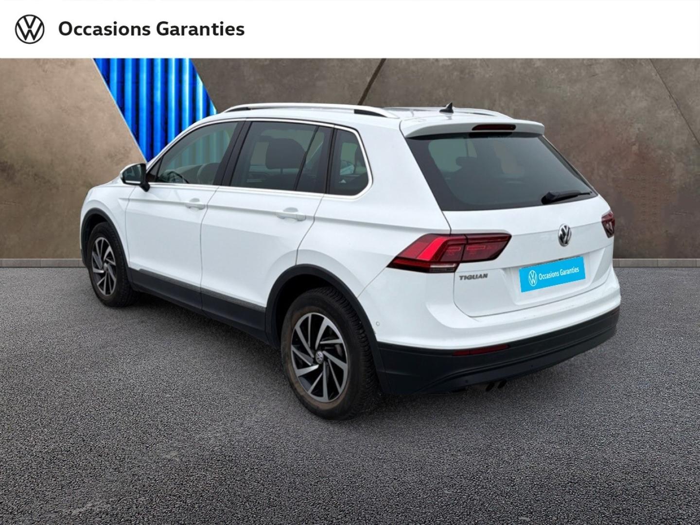 Voitures occasions VOLKSWAGEN TIGUAN Confortline Dunkerque