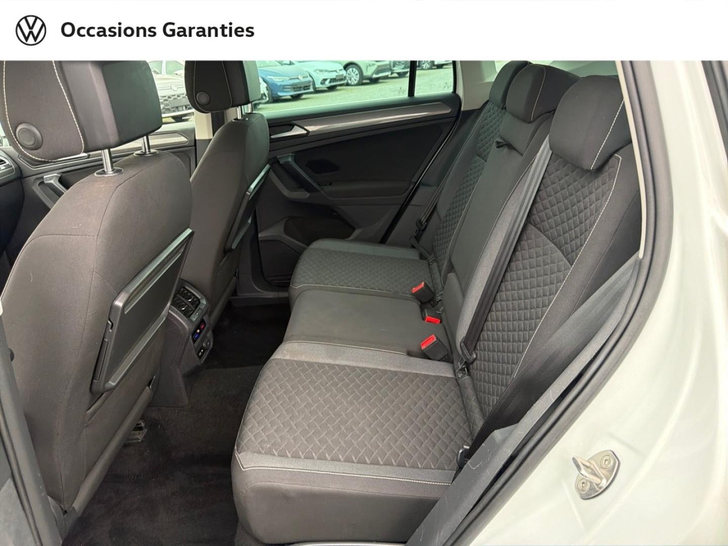 Voitures occasions VOLKSWAGEN TIGUAN Confortline Dunkerque