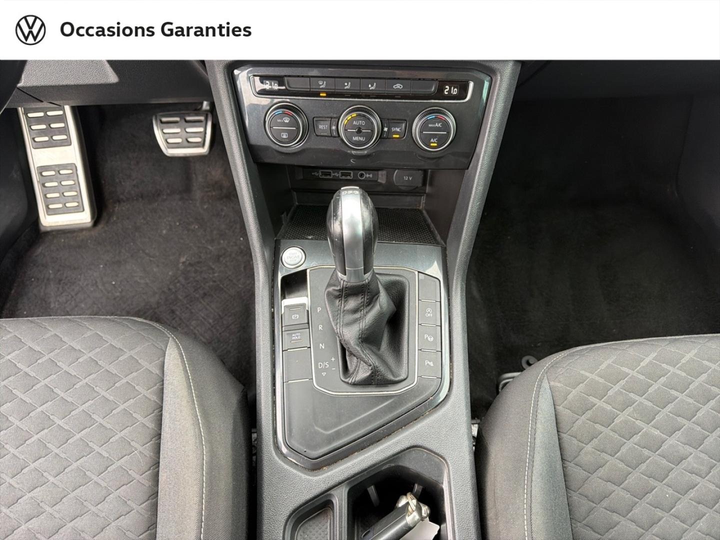 Voitures occasions VOLKSWAGEN TIGUAN Confortline Dunkerque