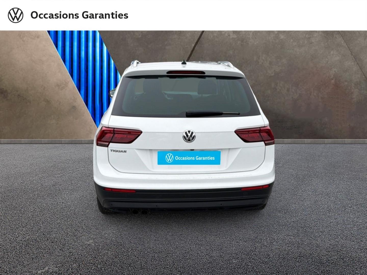 Voitures occasions VOLKSWAGEN TIGUAN Confortline Dunkerque