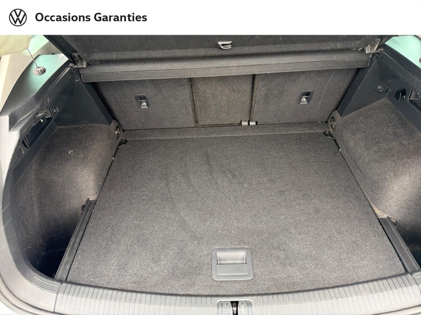 Voitures occasions VOLKSWAGEN TIGUAN Confortline Dunkerque
