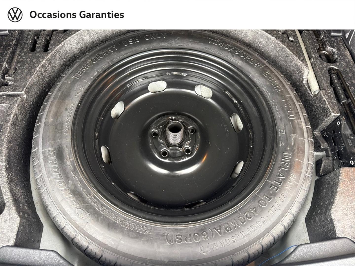 Voitures occasions VOLKSWAGEN TIGUAN Confortline Dunkerque