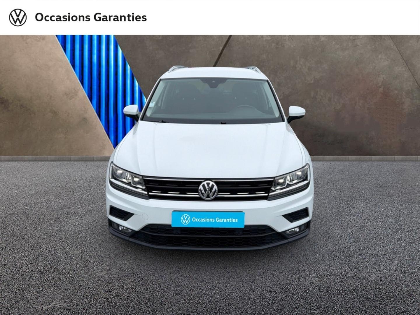 Voitures occasions VOLKSWAGEN TIGUAN Confortline Dunkerque