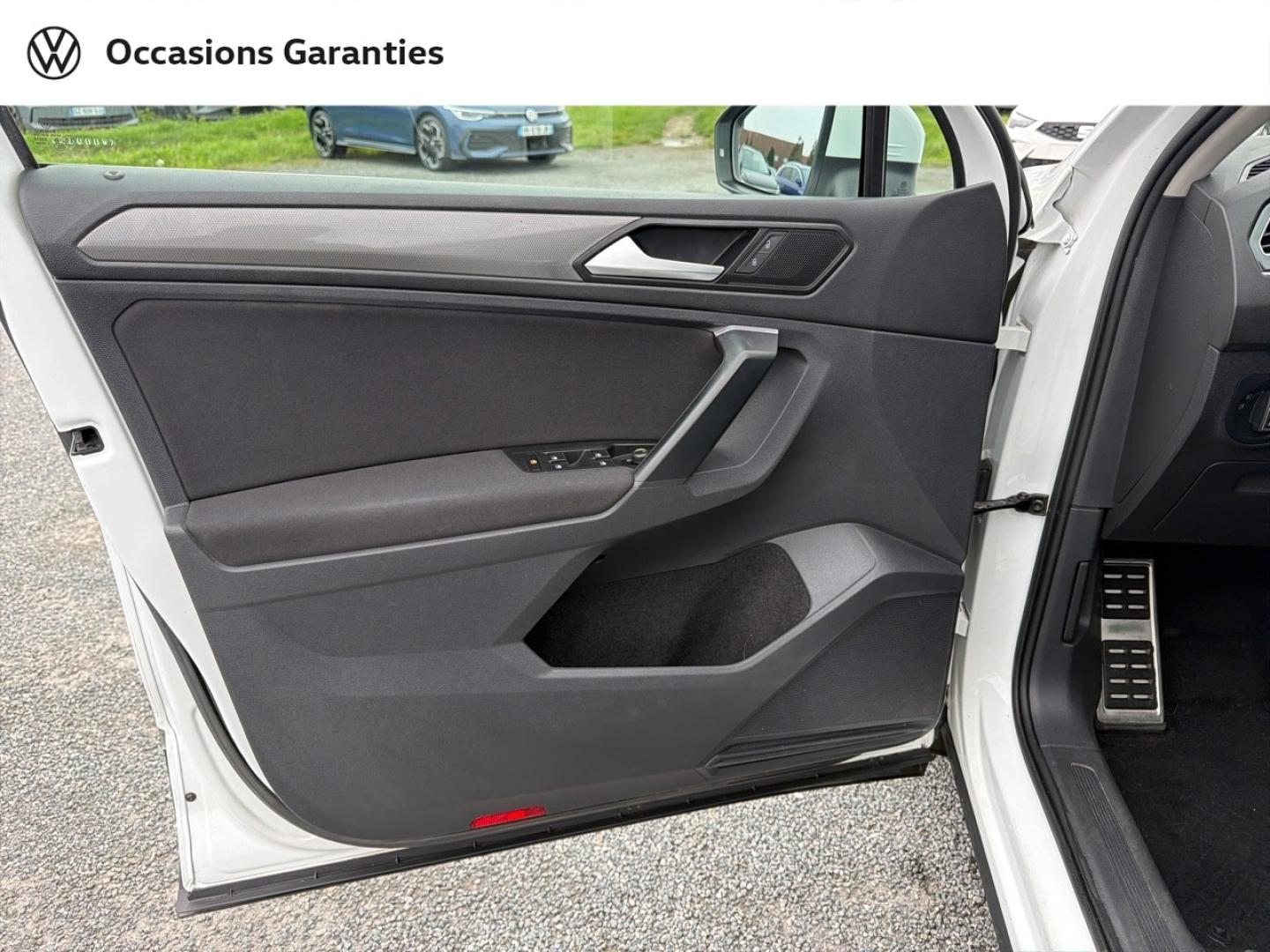 Voitures occasions VOLKSWAGEN TIGUAN Confortline Dunkerque