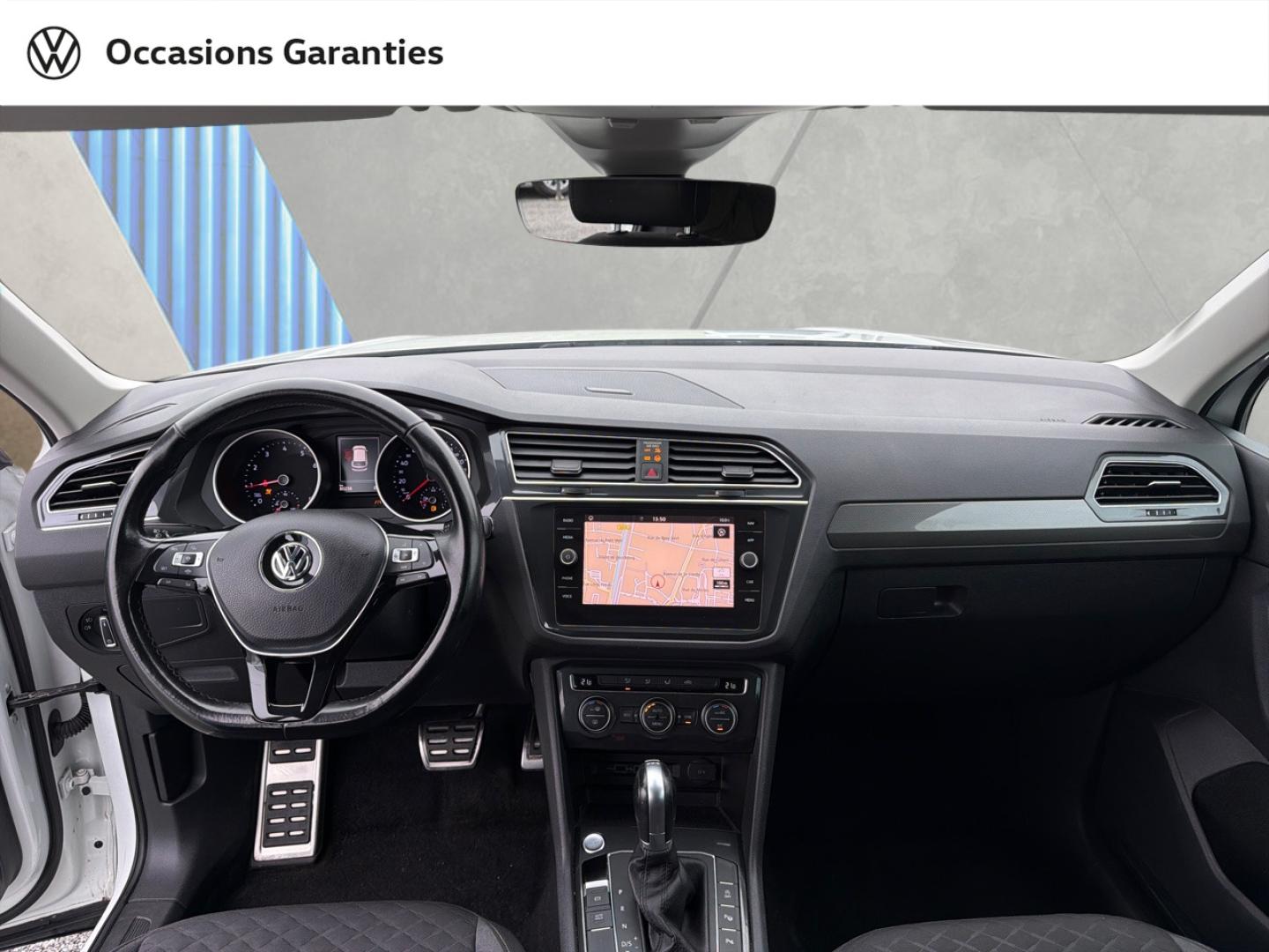Voitures occasions VOLKSWAGEN TIGUAN Confortline Dunkerque