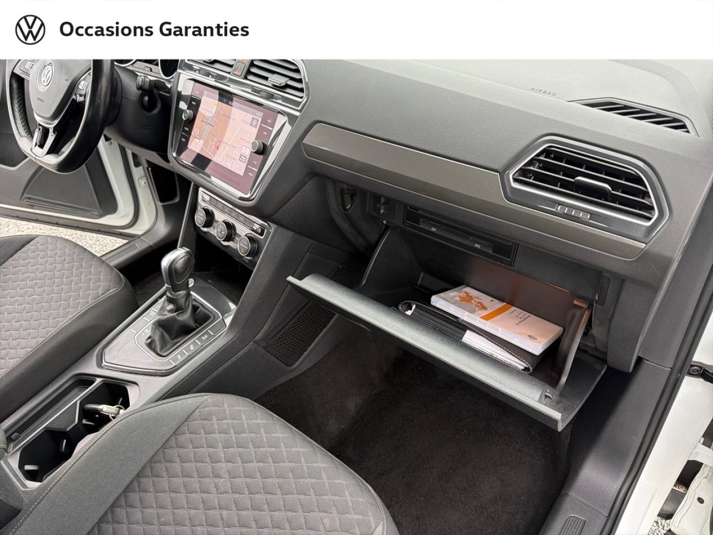 Voitures occasions VOLKSWAGEN TIGUAN Confortline Dechy