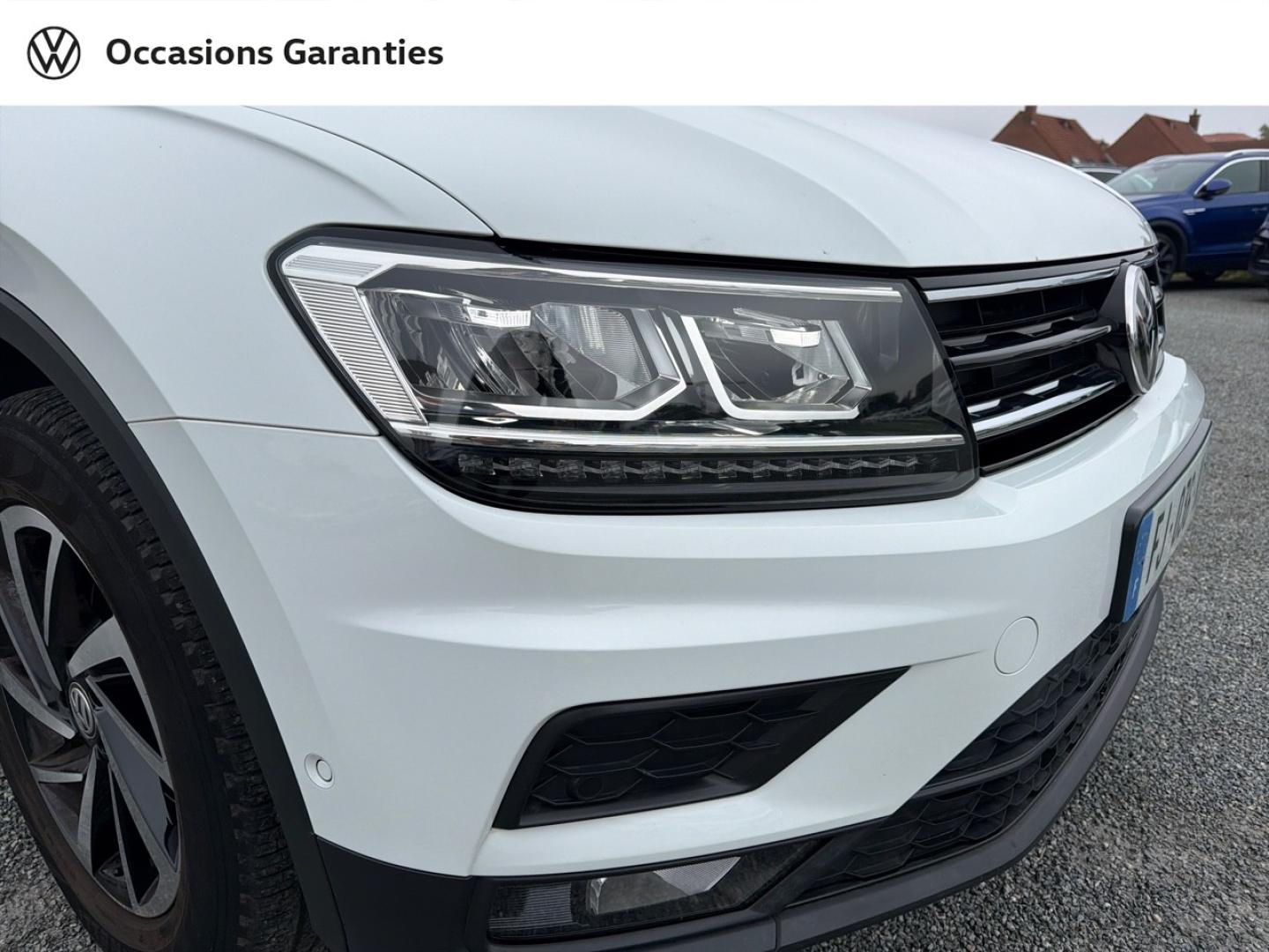Voitures occasions VOLKSWAGEN TIGUAN Confortline Dunkerque