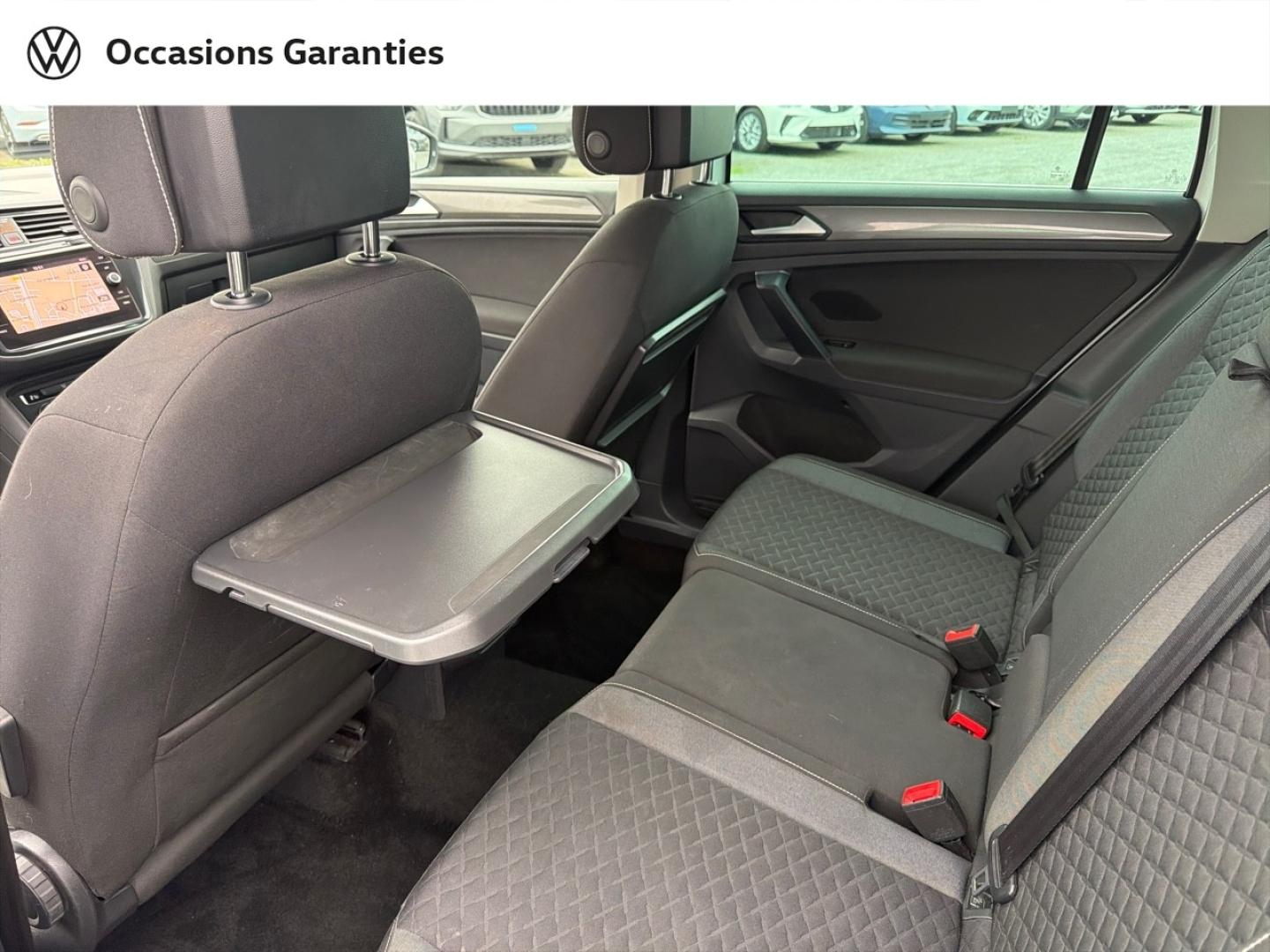 Voitures occasions VOLKSWAGEN TIGUAN Confortline Dunkerque