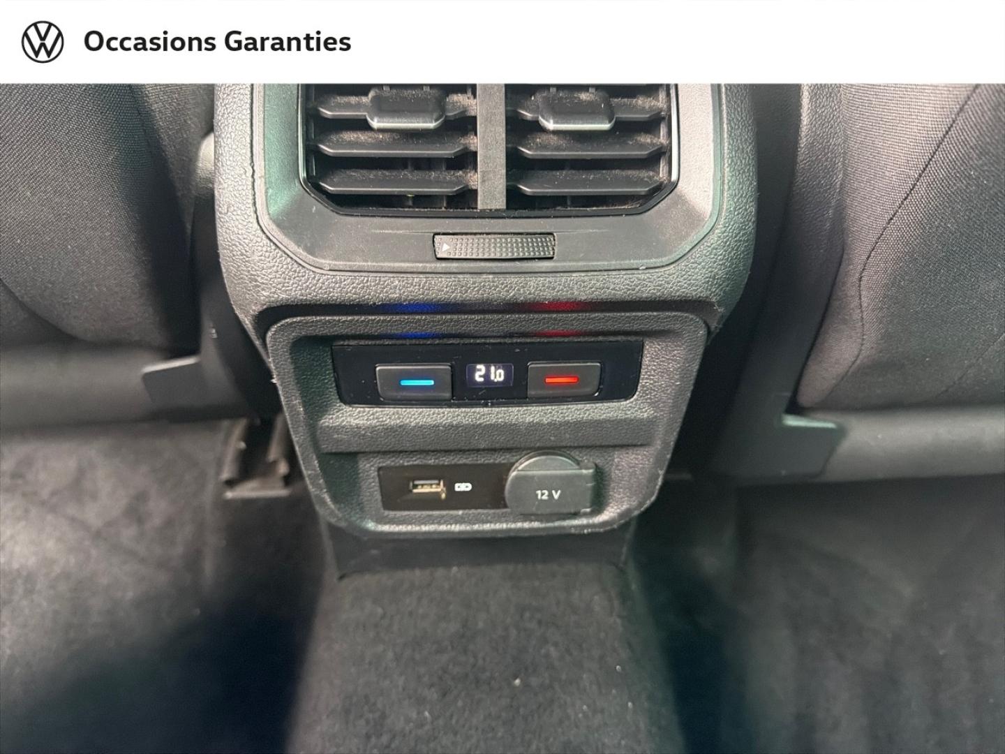 Voitures occasions VOLKSWAGEN TIGUAN Confortline Dunkerque