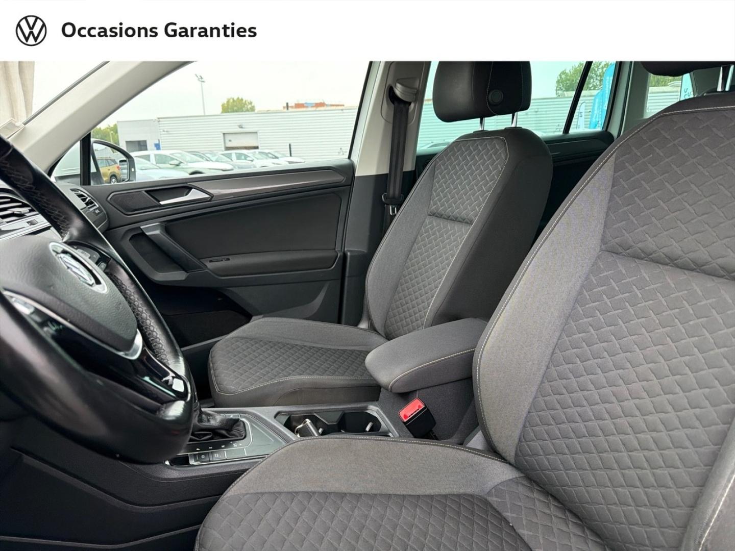 Voitures occasions VOLKSWAGEN TIGUAN Confortline Dunkerque