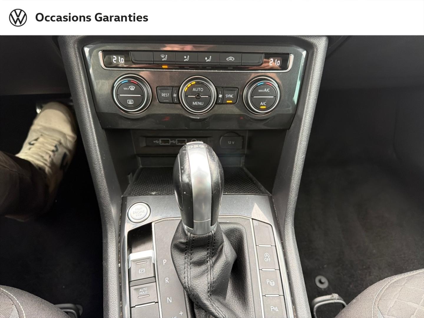 Voitures occasions VOLKSWAGEN TIGUAN Confortline Dunkerque