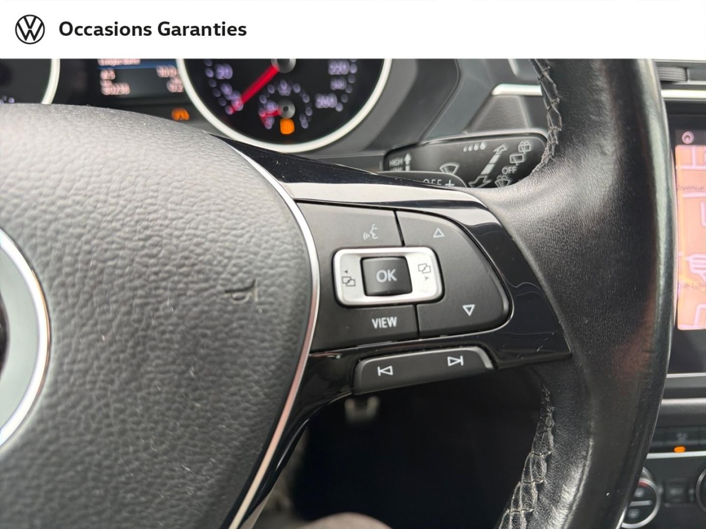 Voitures occasions VOLKSWAGEN TIGUAN Confortline Dunkerque
