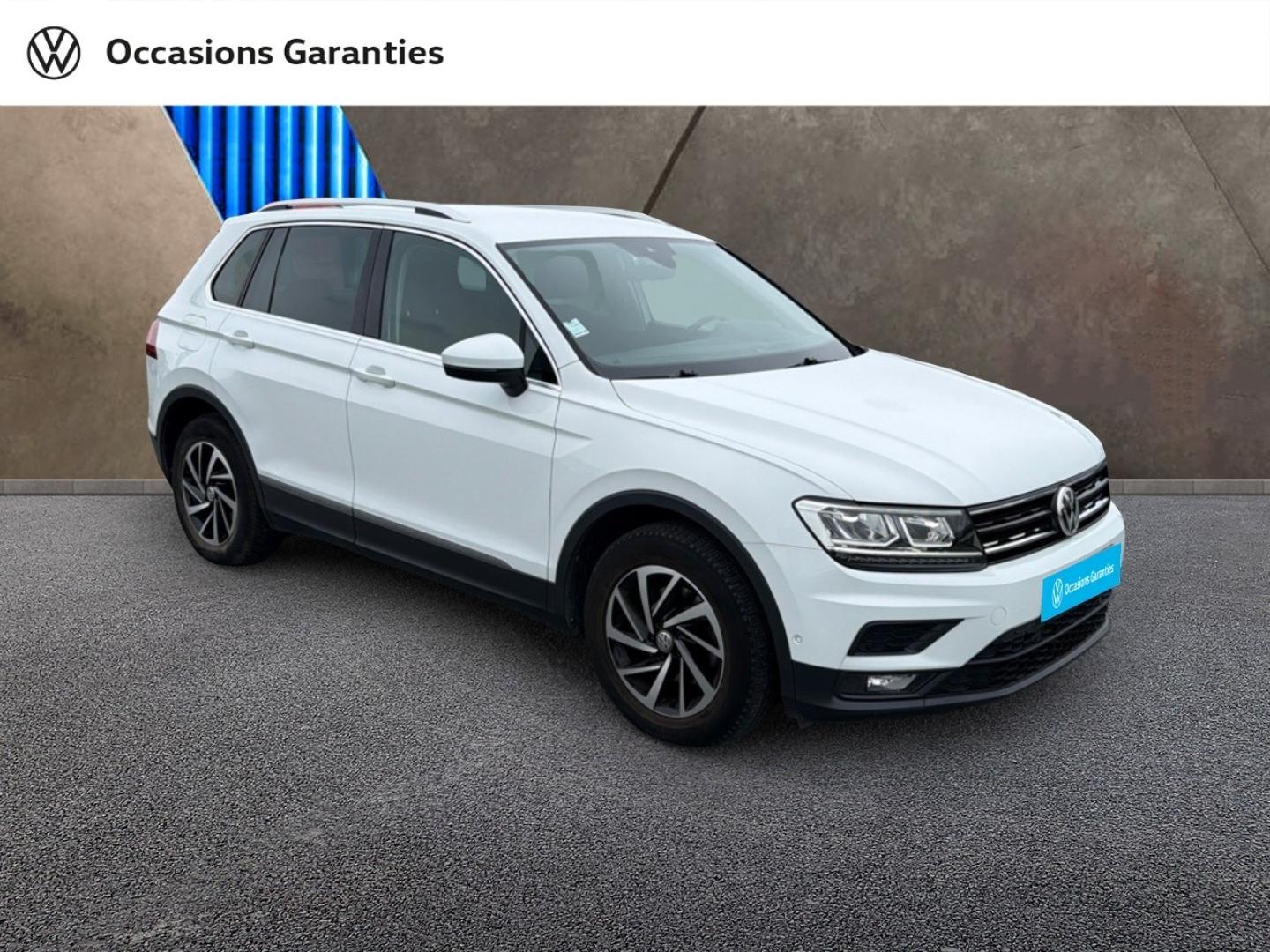 Voitures occasions VOLKSWAGEN TIGUAN Confortline Dechy