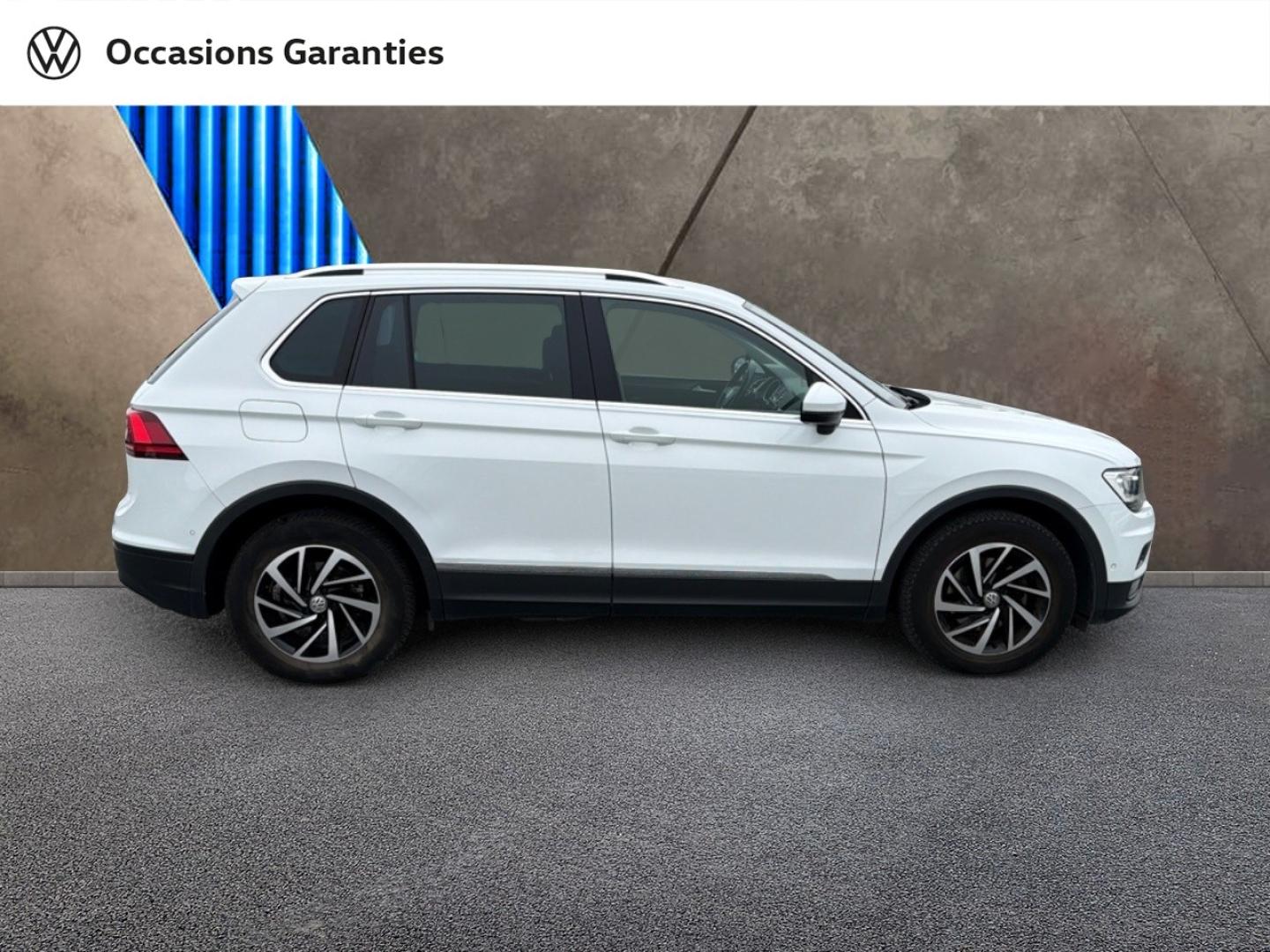 Voitures occasions VOLKSWAGEN TIGUAN Confortline Dunkerque