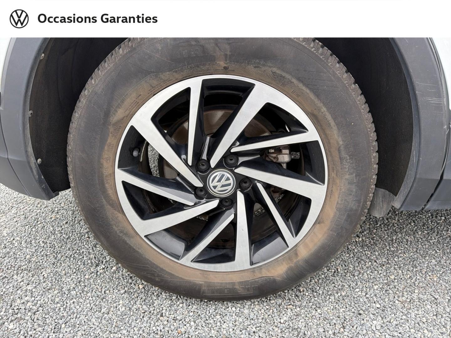 Voitures occasions VOLKSWAGEN TIGUAN Confortline Dunkerque