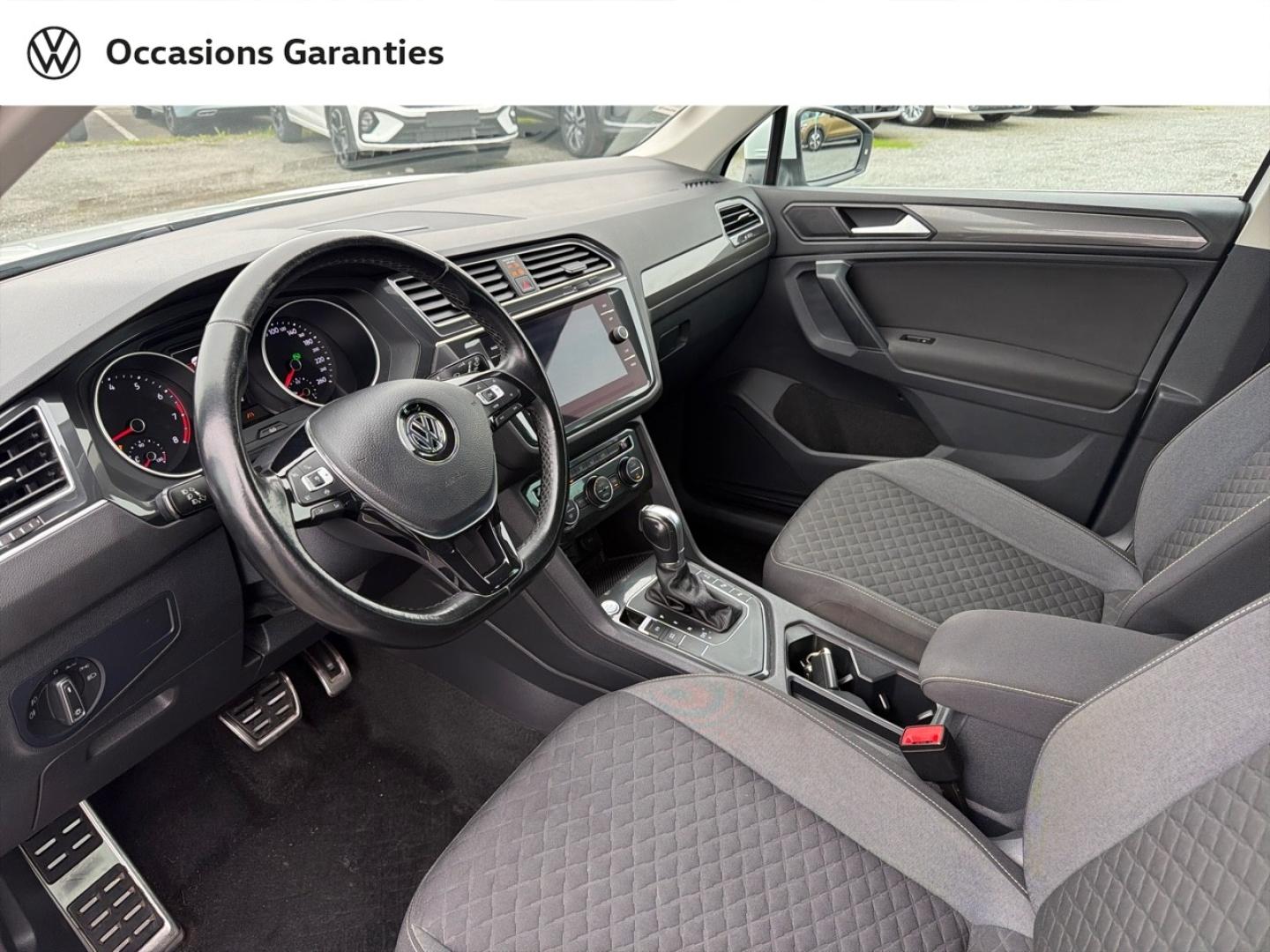 Voitures occasions VOLKSWAGEN TIGUAN Confortline Dunkerque