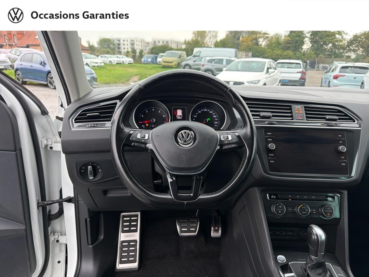 Voitures occasions VOLKSWAGEN TIGUAN Confortline Dunkerque