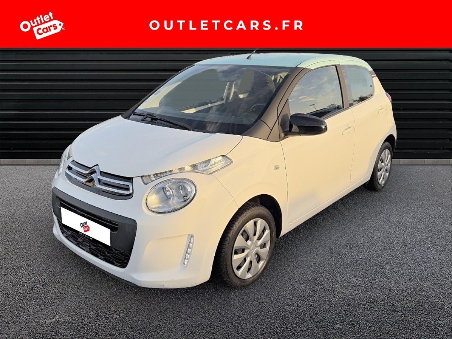 Voitures occasions CITROEN C1 Feel Dunkerque