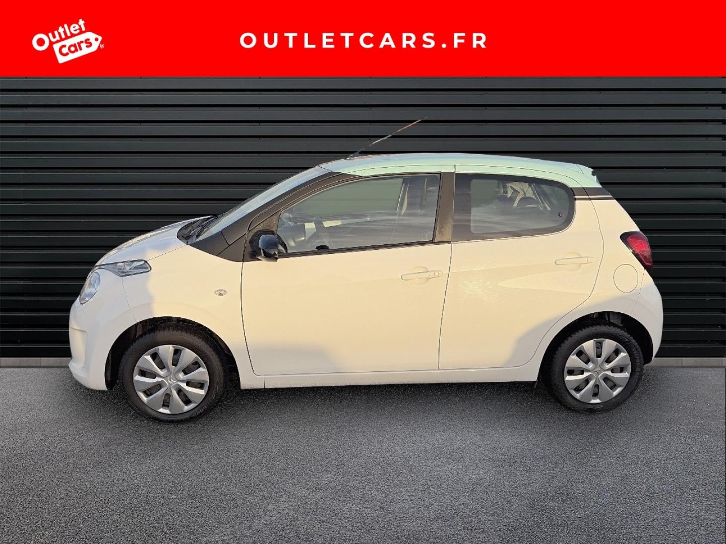 Voitures occasions CITROEN C1 Feel Dunkerque