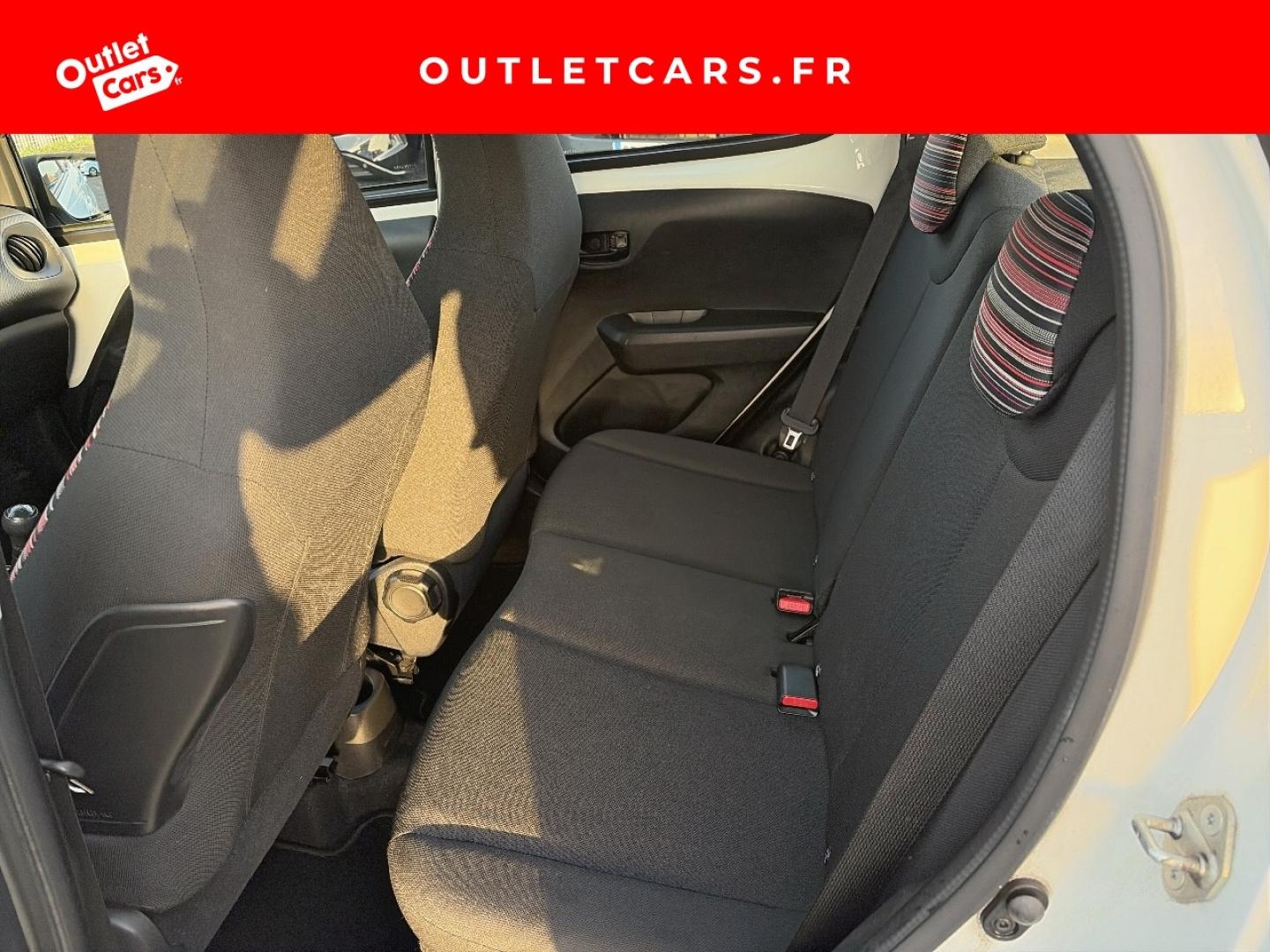 Voitures occasions CITROEN C1 Feel Dunkerque