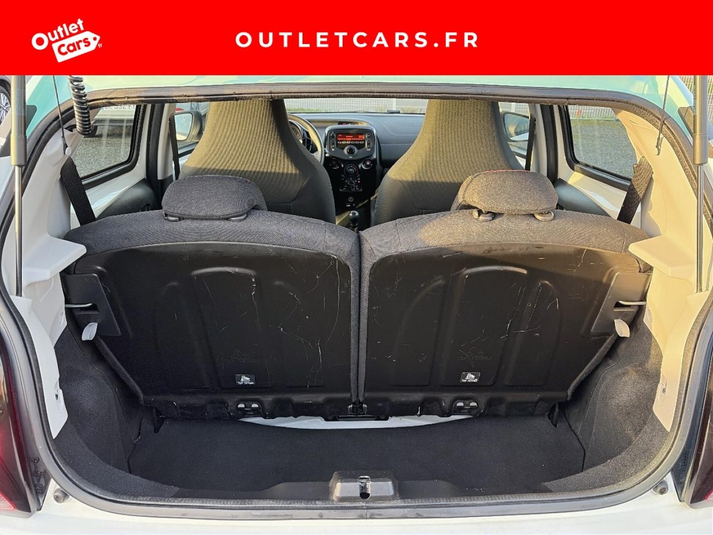 Voitures occasions CITROEN C1 Feel Dunkerque