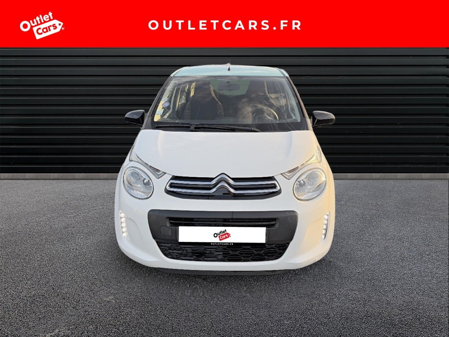 Voitures occasions CITROEN C1 Feel Dunkerque