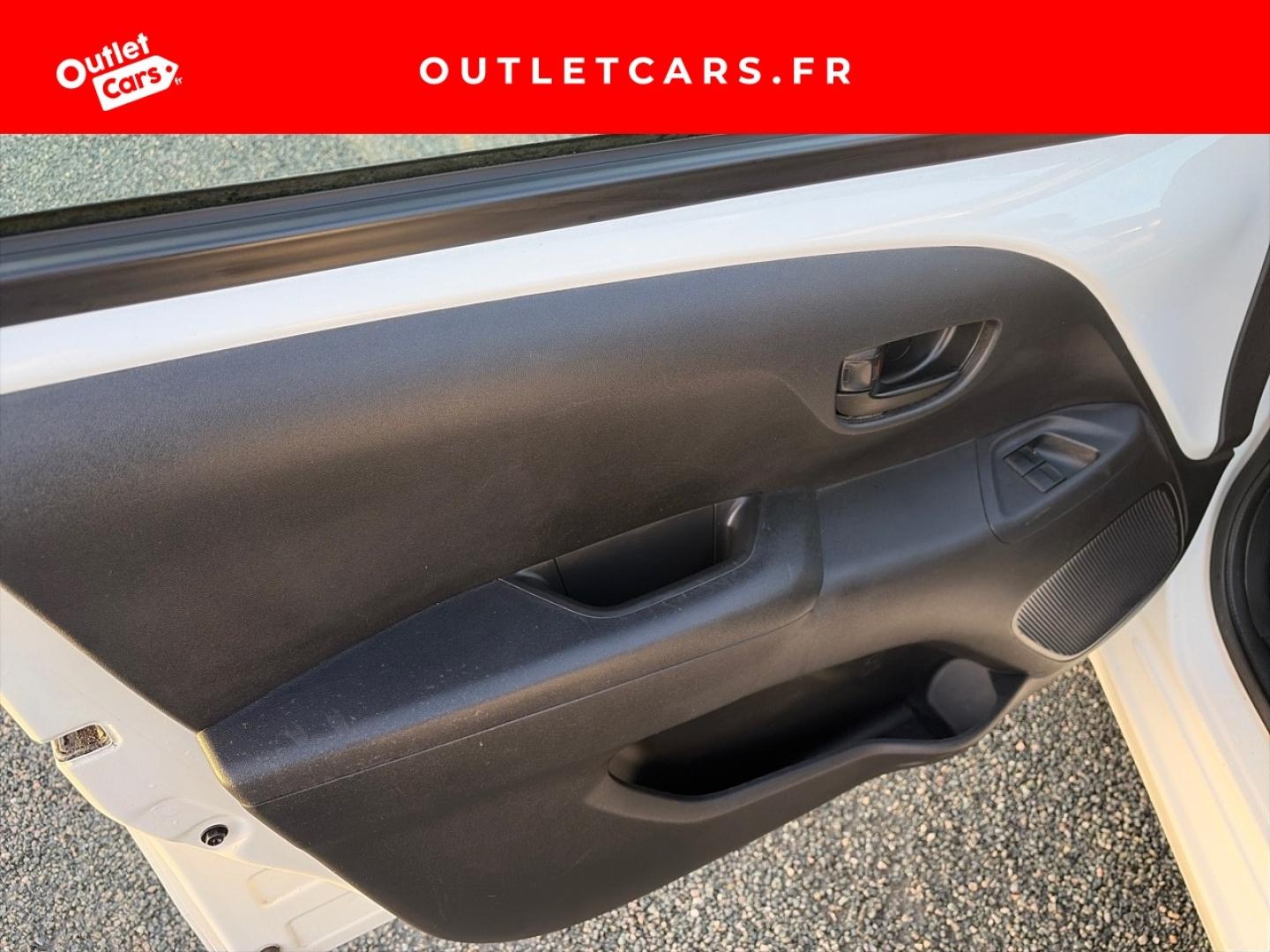 Voitures occasions CITROEN C1 Feel Dunkerque