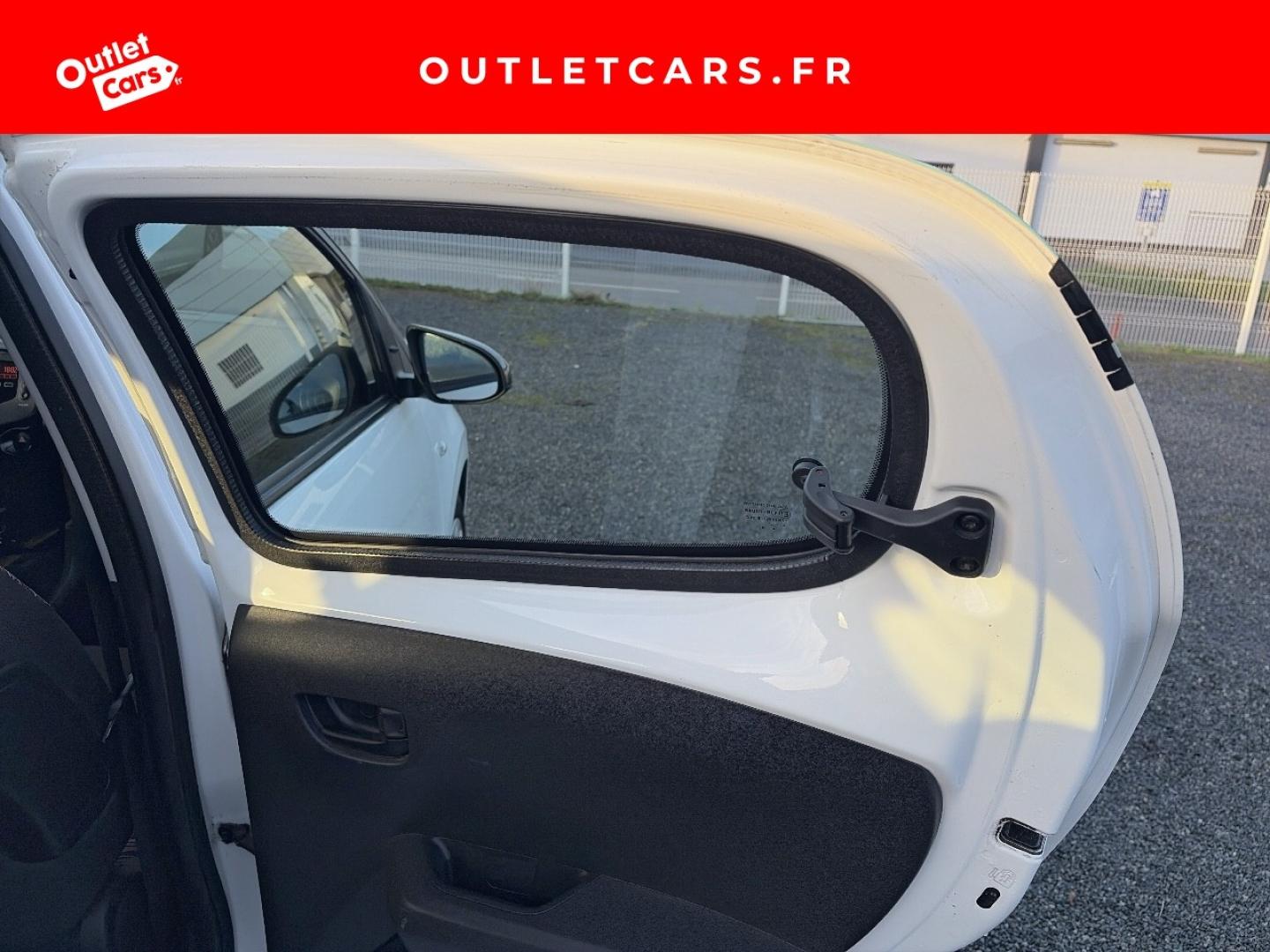 Voitures occasions CITROEN C1 Feel Dunkerque