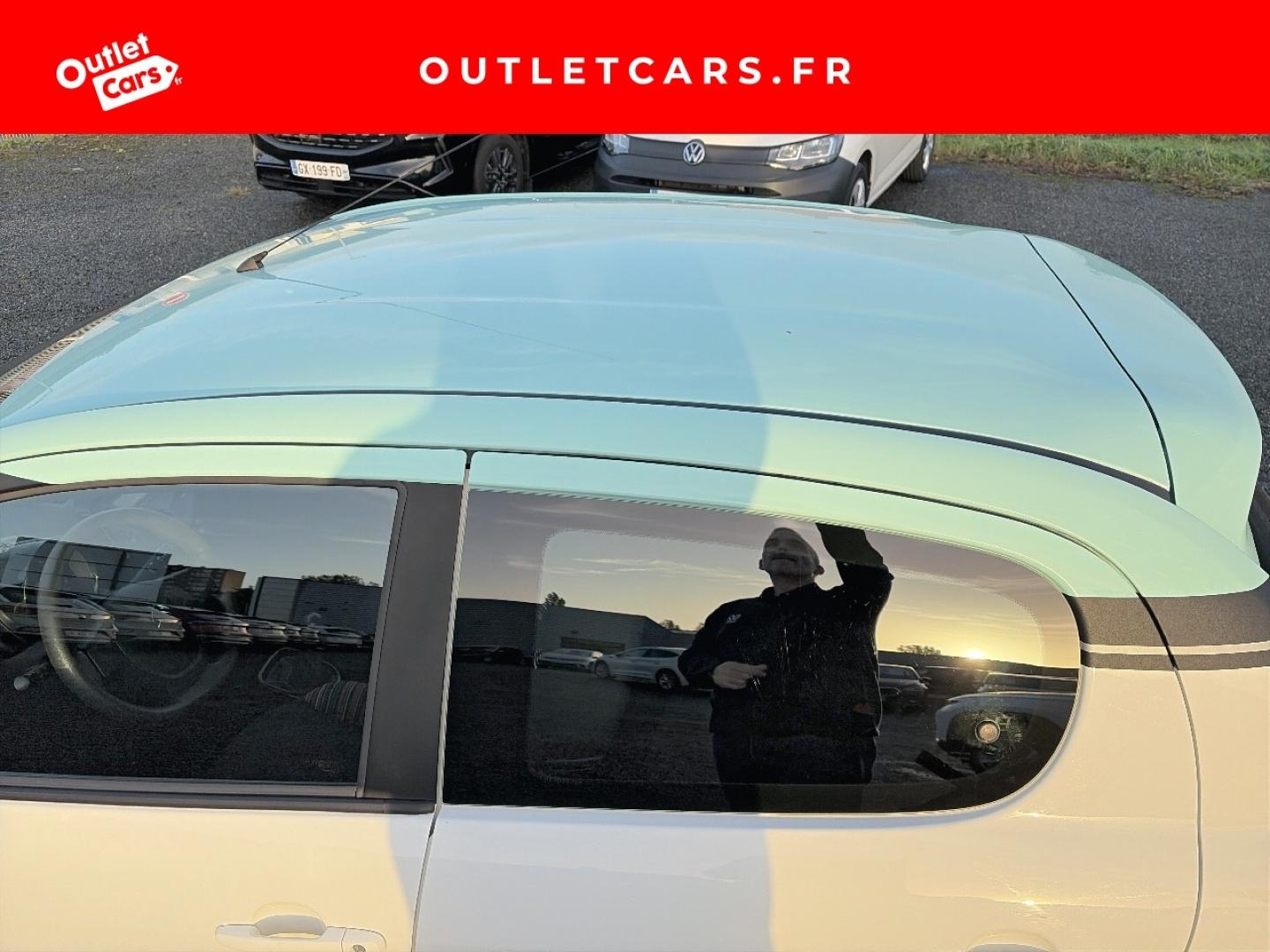 Voitures occasions CITROEN C1 Feel Dunkerque