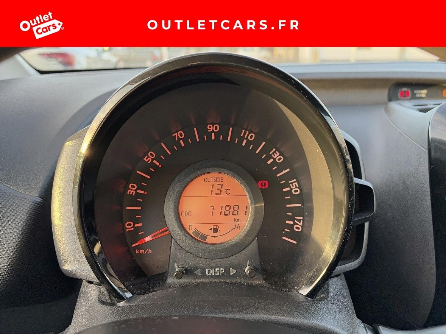 Voitures occasions CITROEN C1 Feel Dunkerque