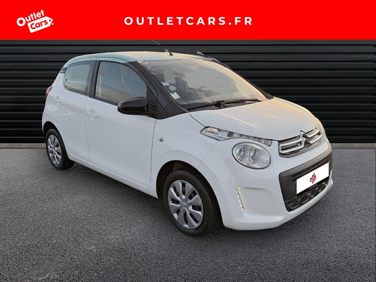 Voitures occasions CITROEN C1 Feel Dunkerque