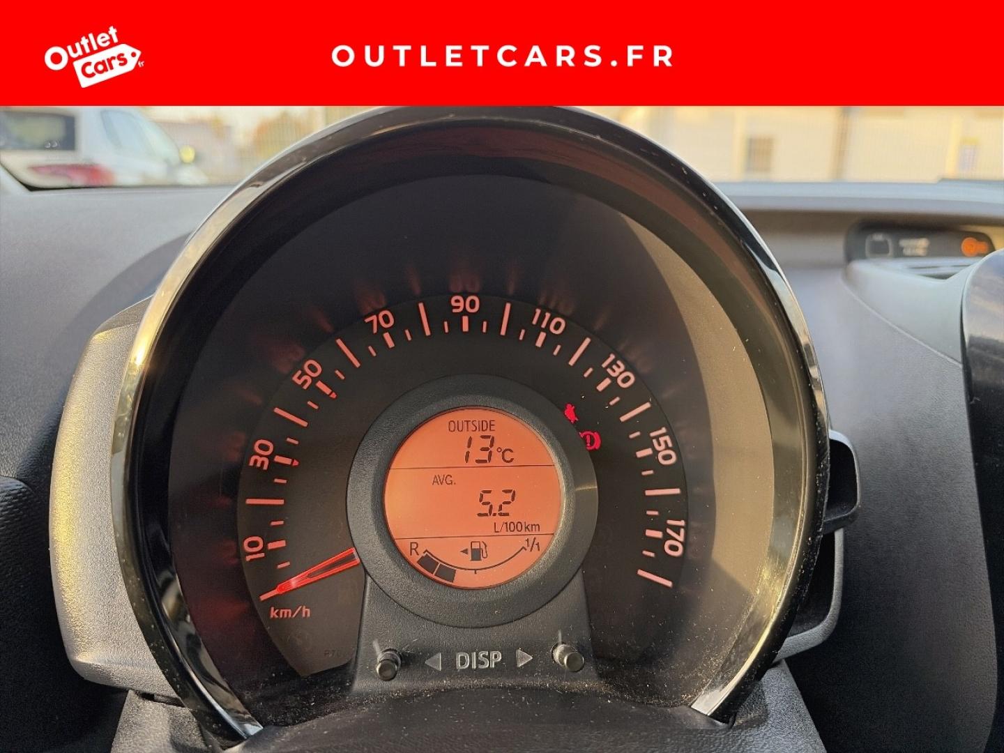Voitures occasions CITROEN C1 Feel Dunkerque