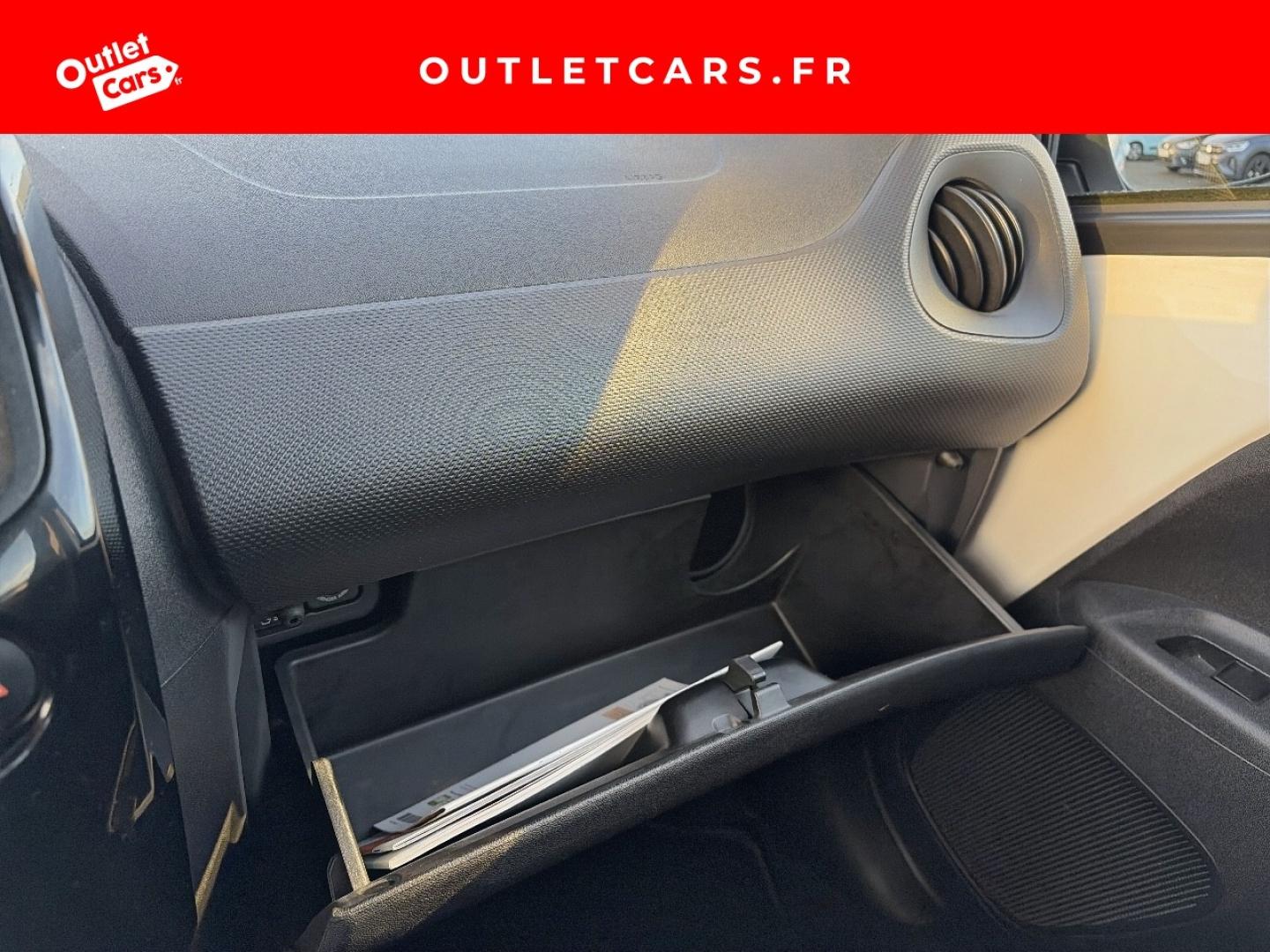 Voitures occasions CITROEN C1 Feel Dunkerque